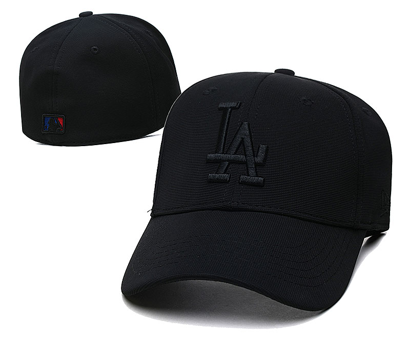 2021 MLB Los Angeles Dodgers Hat TX604->nfl hats->Sports Caps